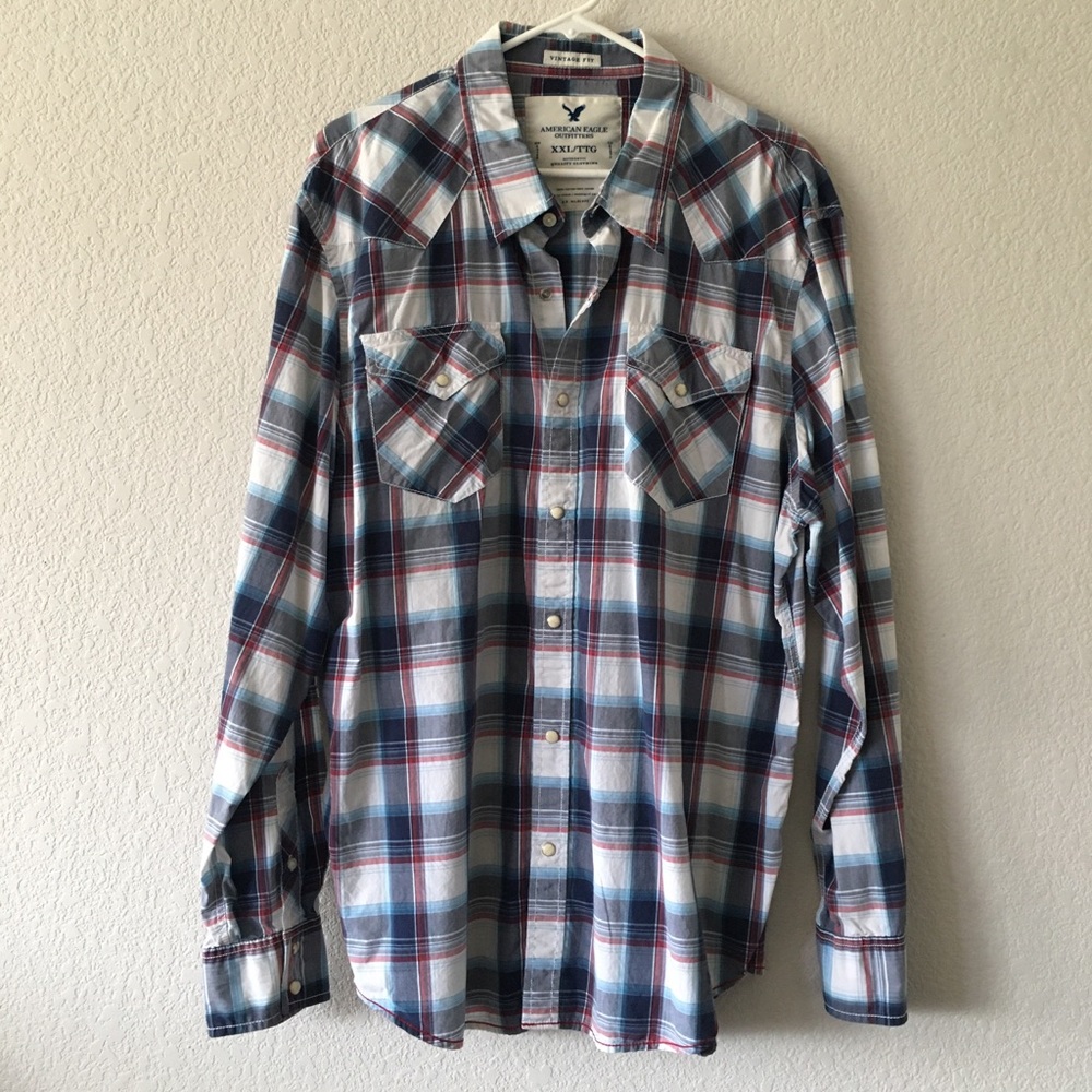 xxl american eagle america colors